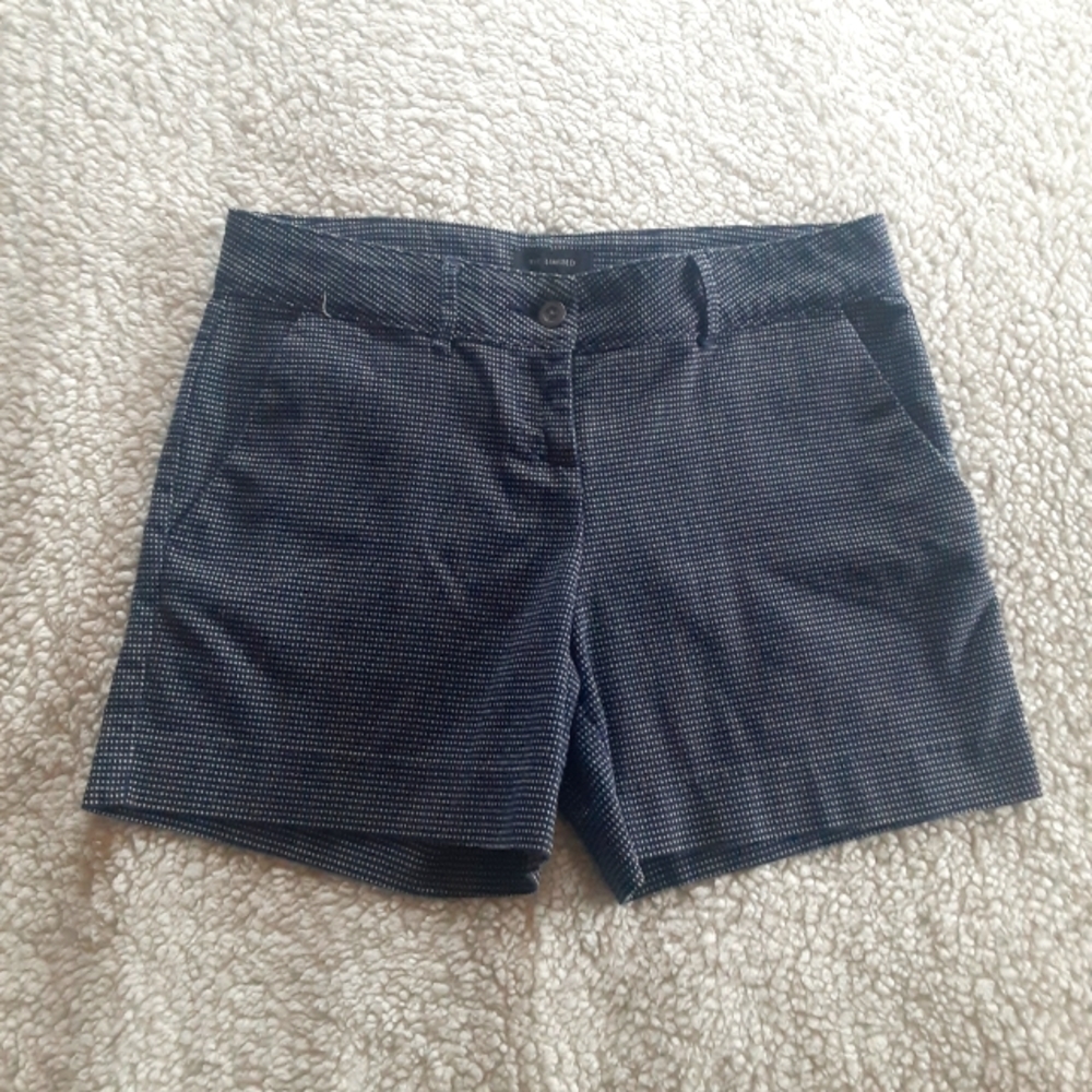 high rise shorts